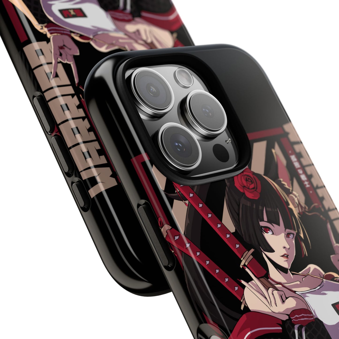 Lone Warrior / iPhone Case - LIMITED