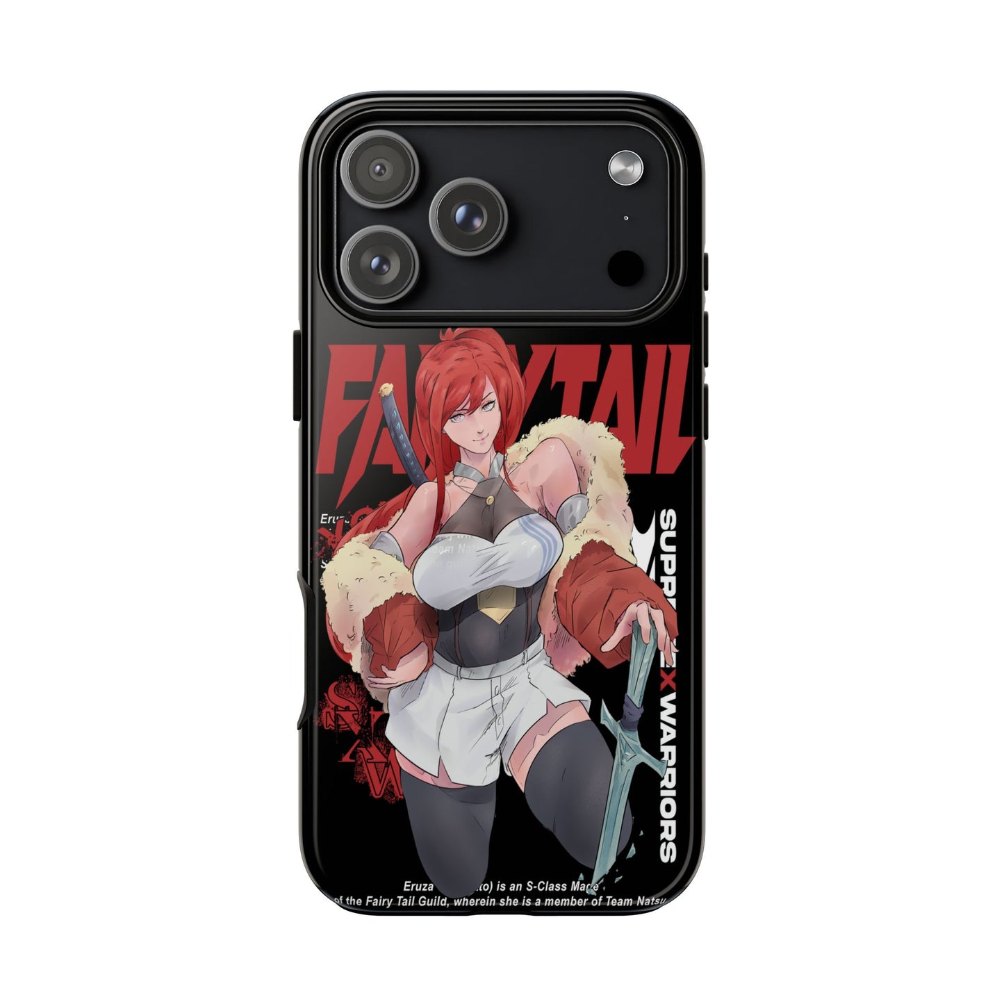 Scarlet / iPhone Cases - LIMITED