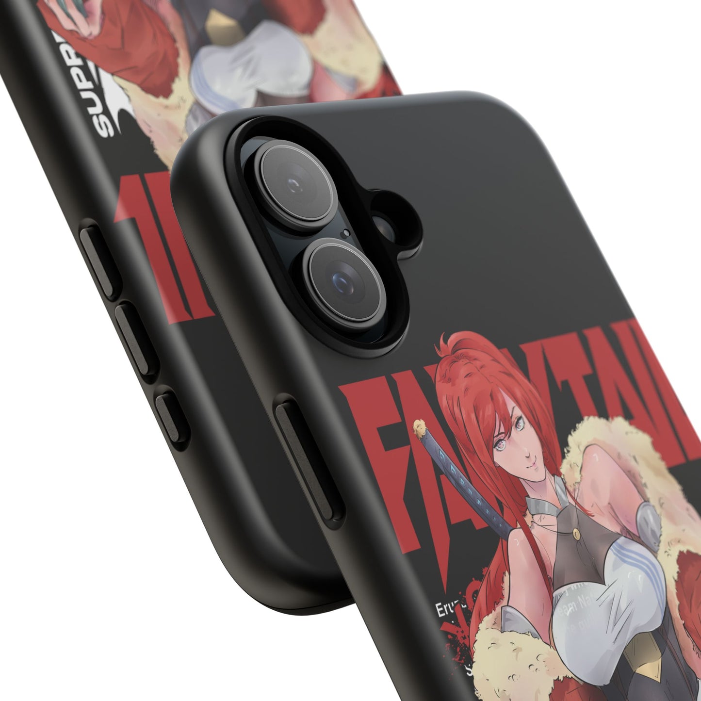 Scarlet / iPhone Cases - LIMITED