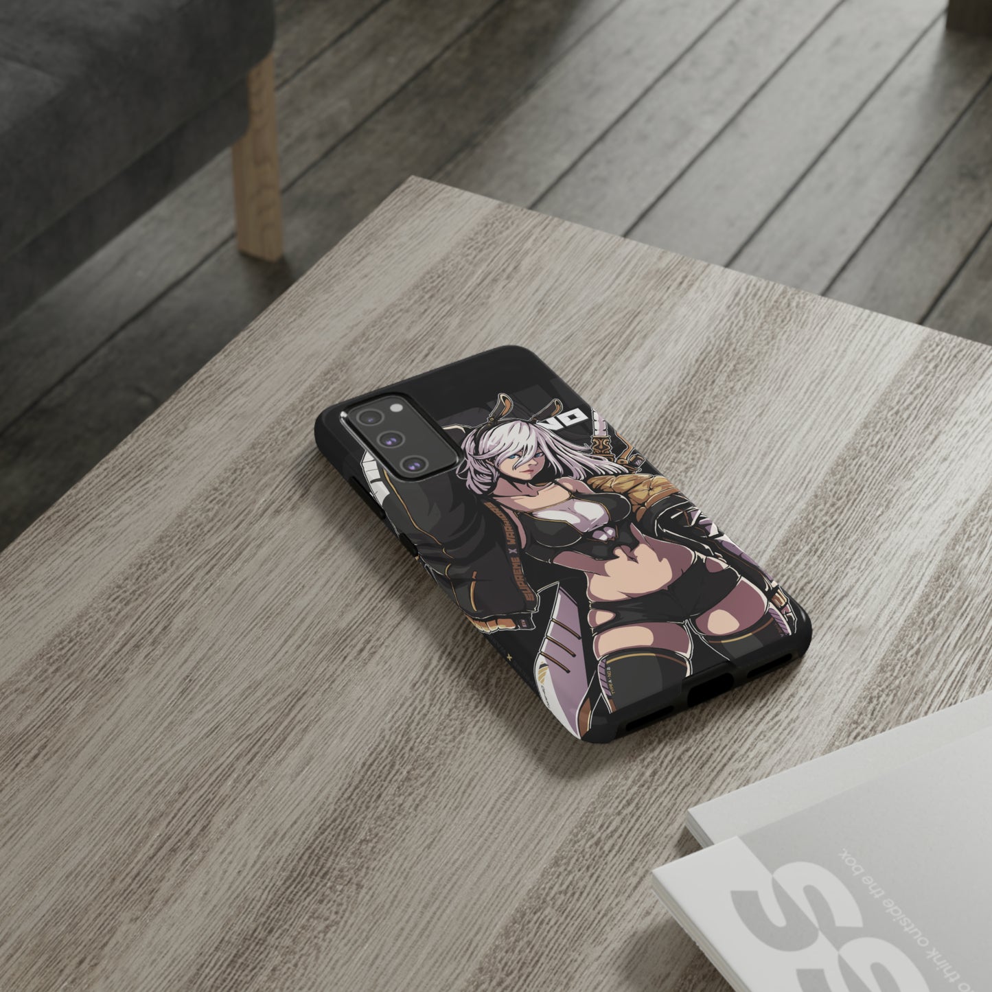 Type A2 / Samsung Galaxy Phone Case