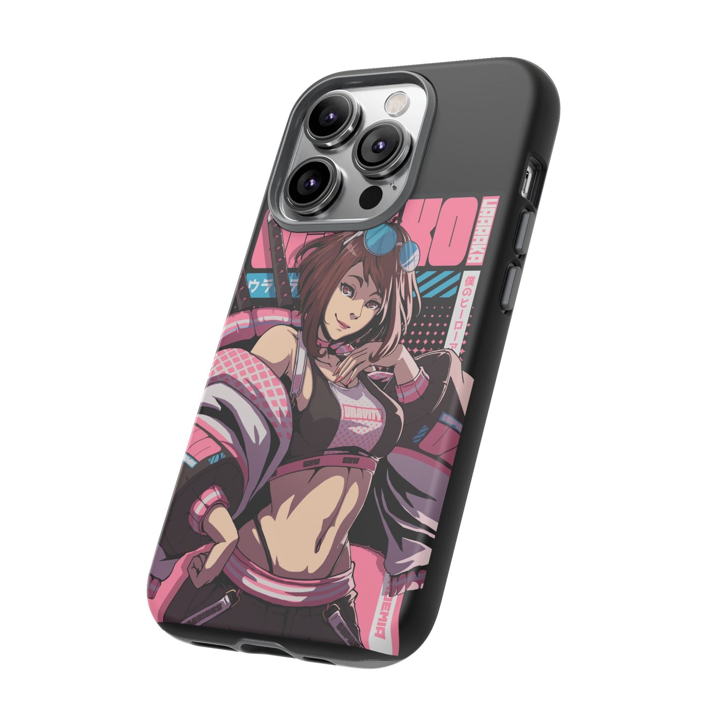 Ochako / iPhone Case - LIMITED