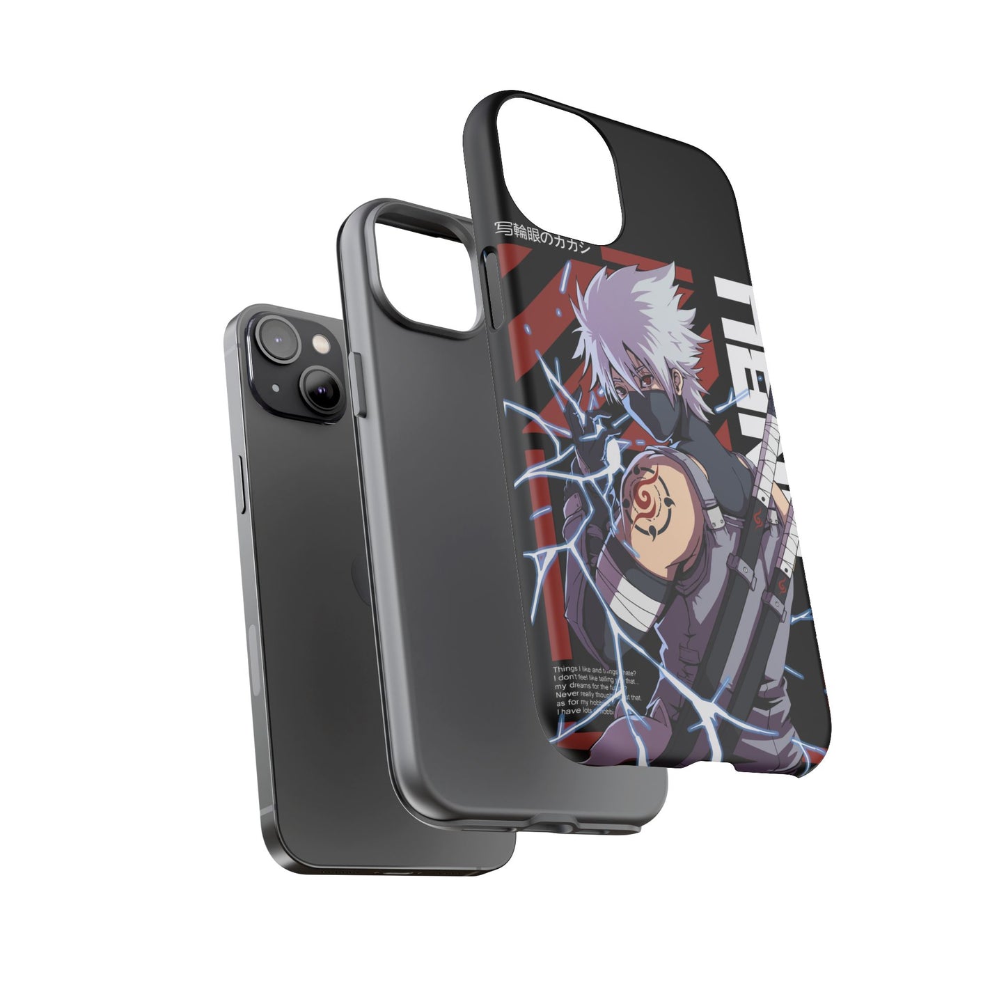 ANBU / iPhone Case - LIMITED