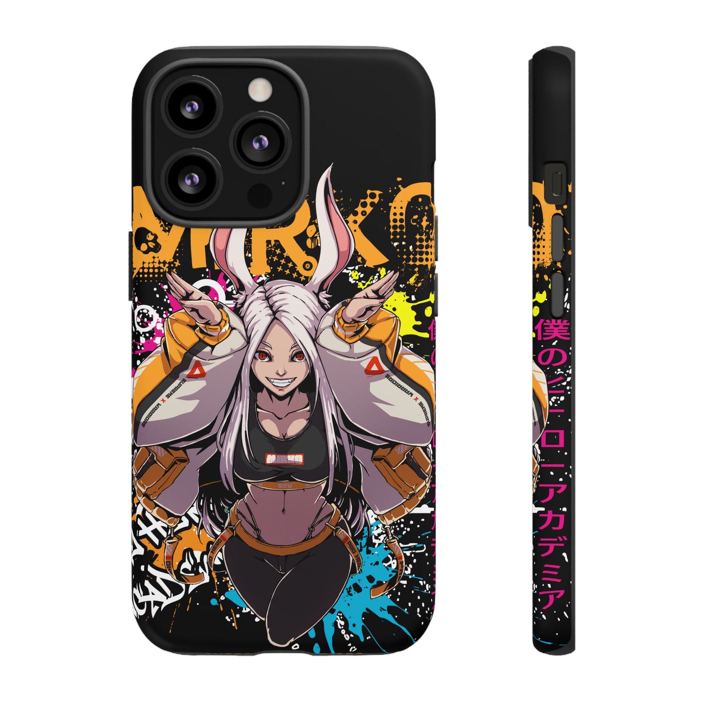 Mirko / iPhone Case