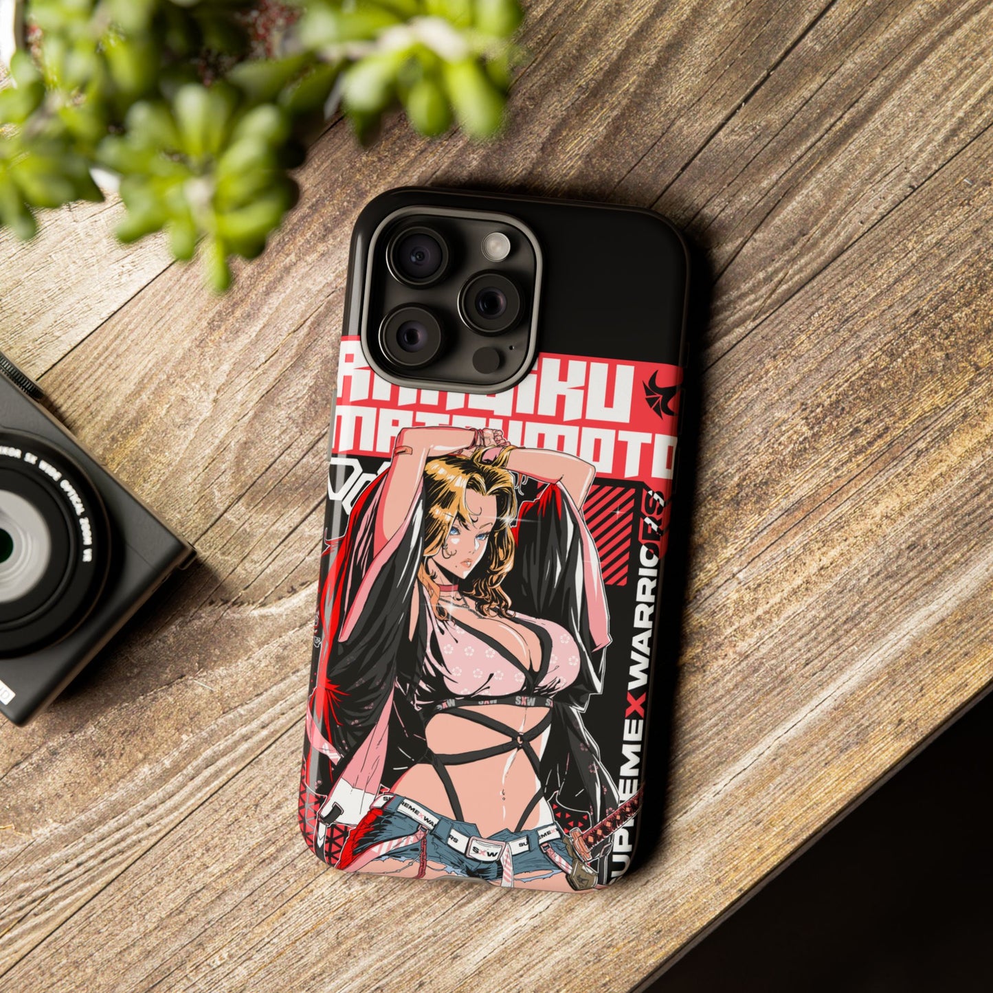 Goddess / iPhone Cases - LIMITED