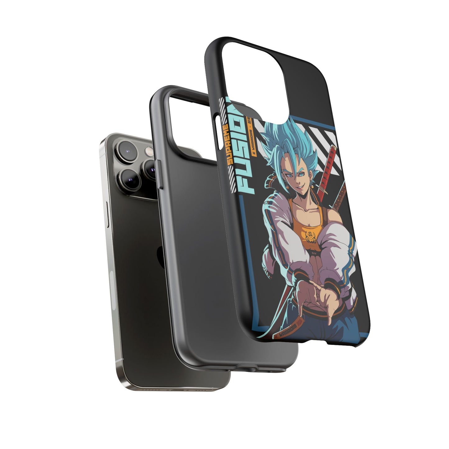 Ultimate Warrior / iPhone Case - LIMITED