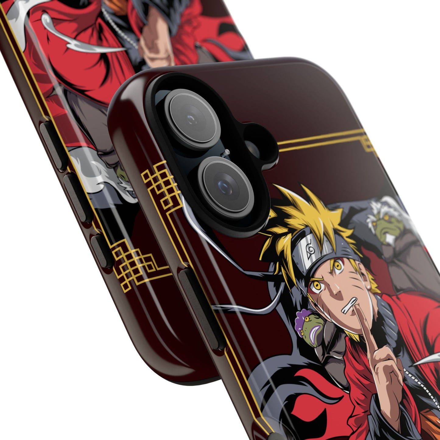 Limited Release "Naruto" / iPhone Case