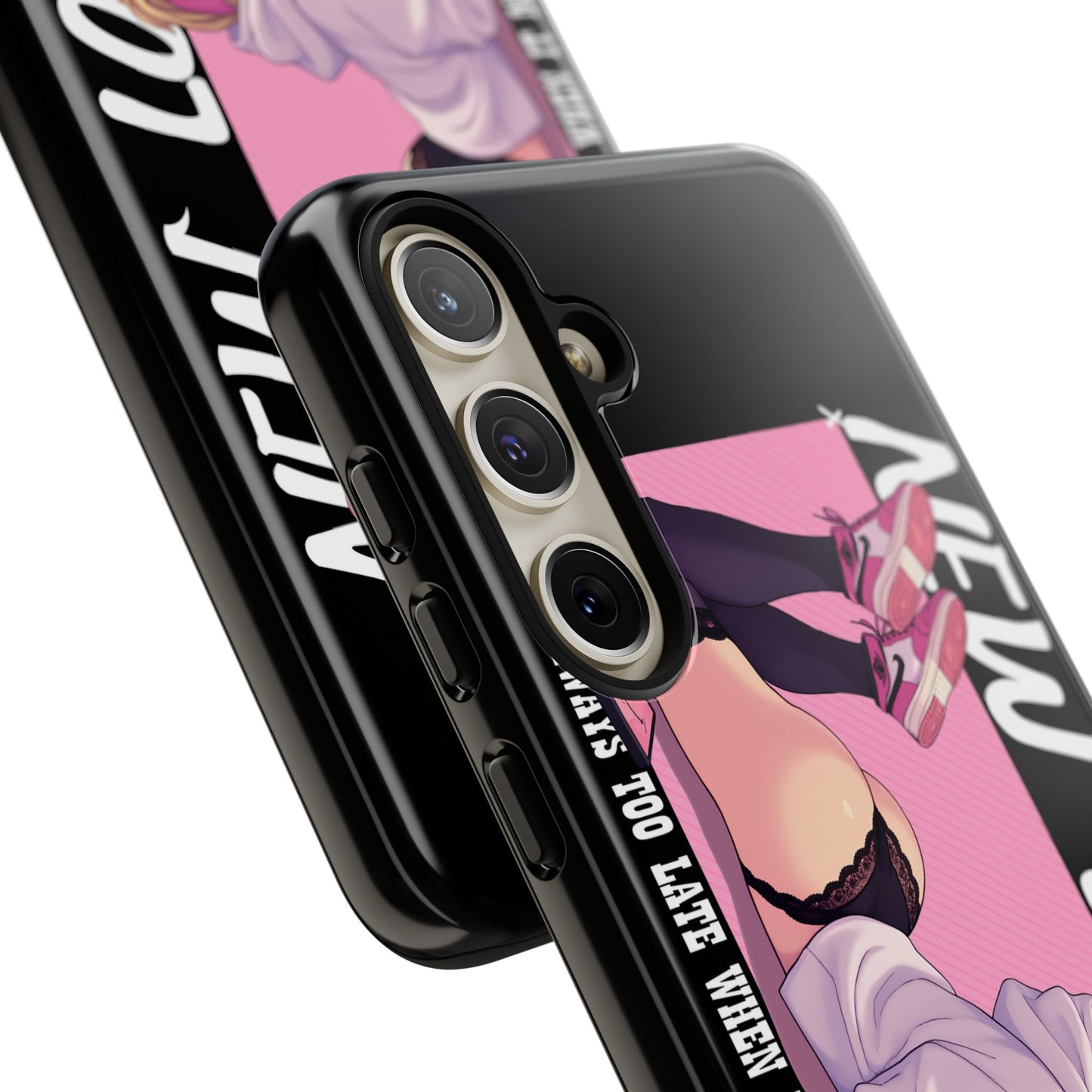 Limited Release New Lover Samsung Galaxy Phone Case