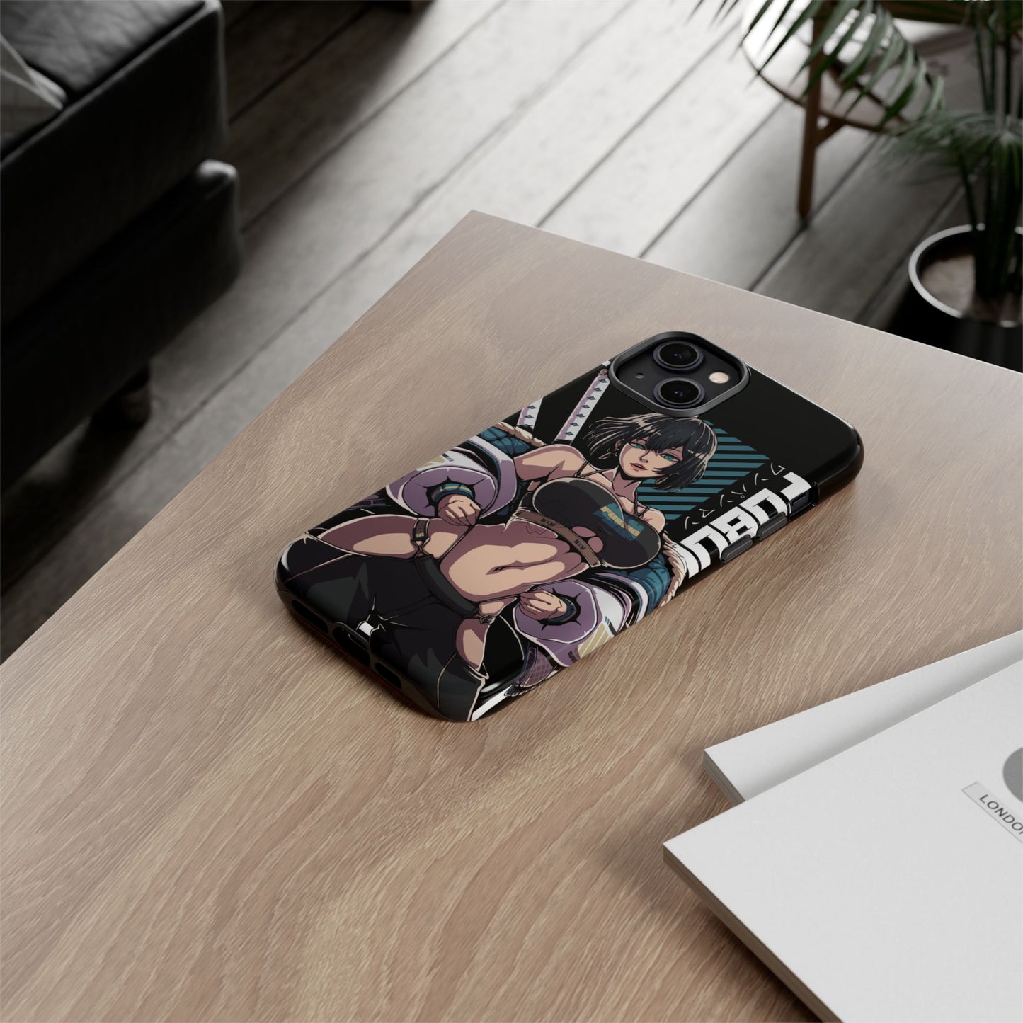 Fubuki / iPhone Case