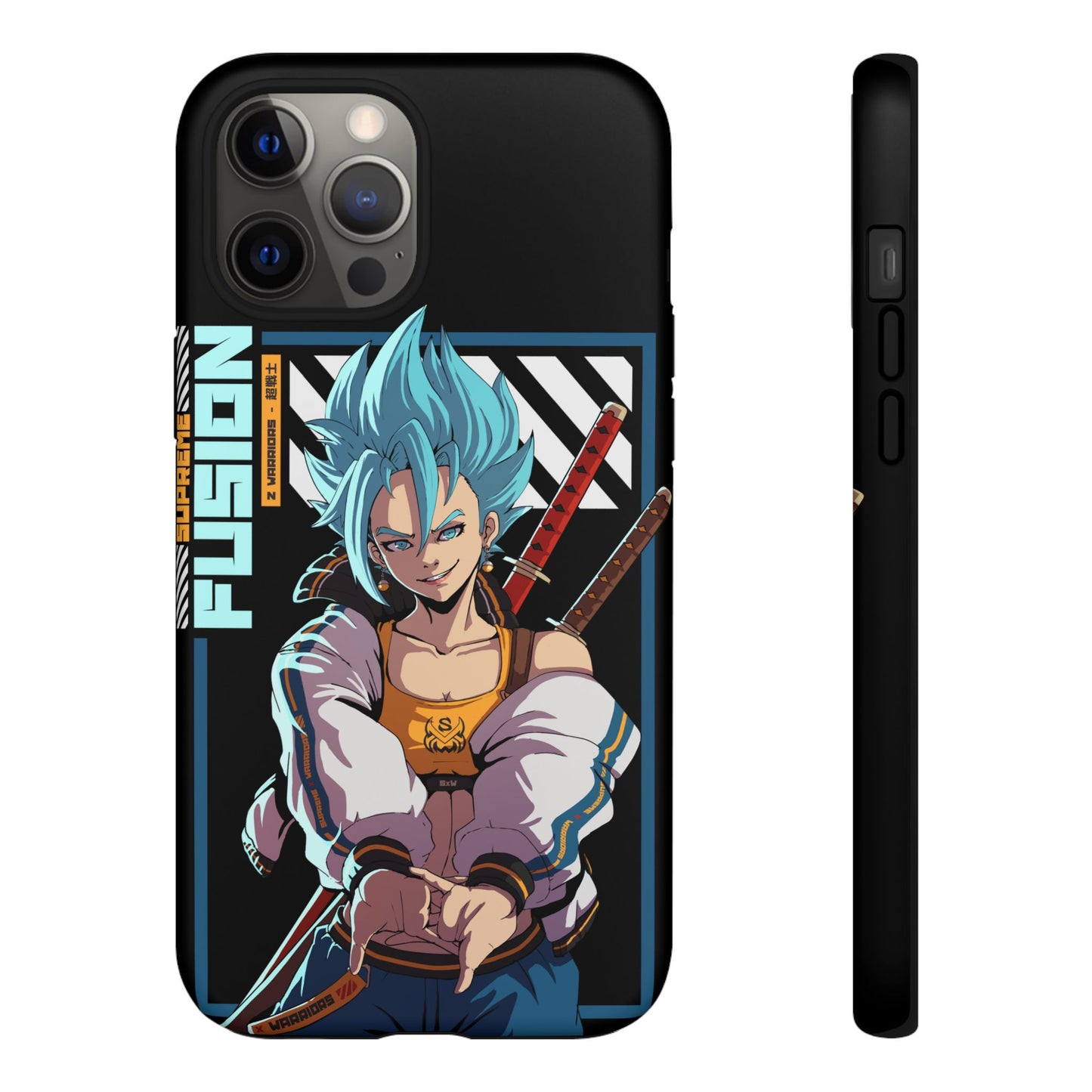 Ultimate Warrior / iPhone Case - LIMITED