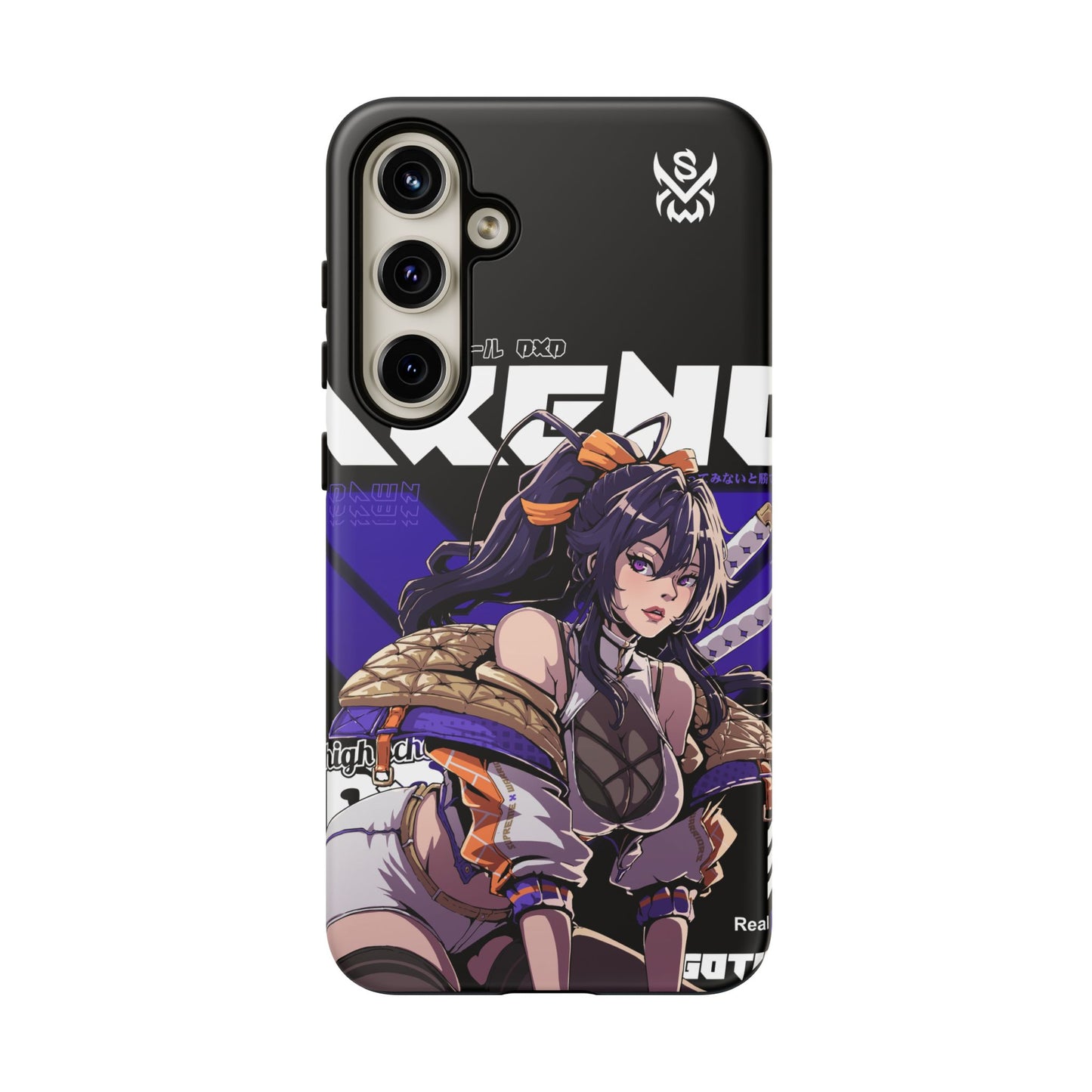 Akeno / Samsung Galaxy Cases - LIMITED