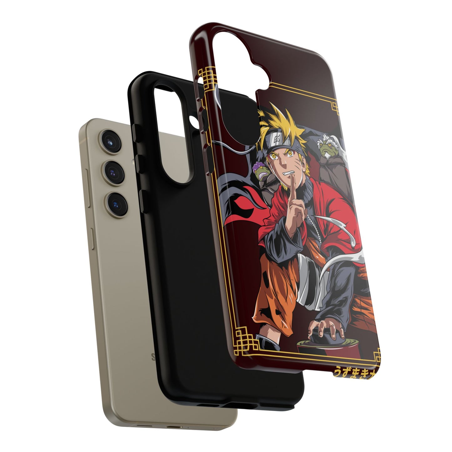 Limited Release "Naruto" / Samsung Galaxy Phone Case