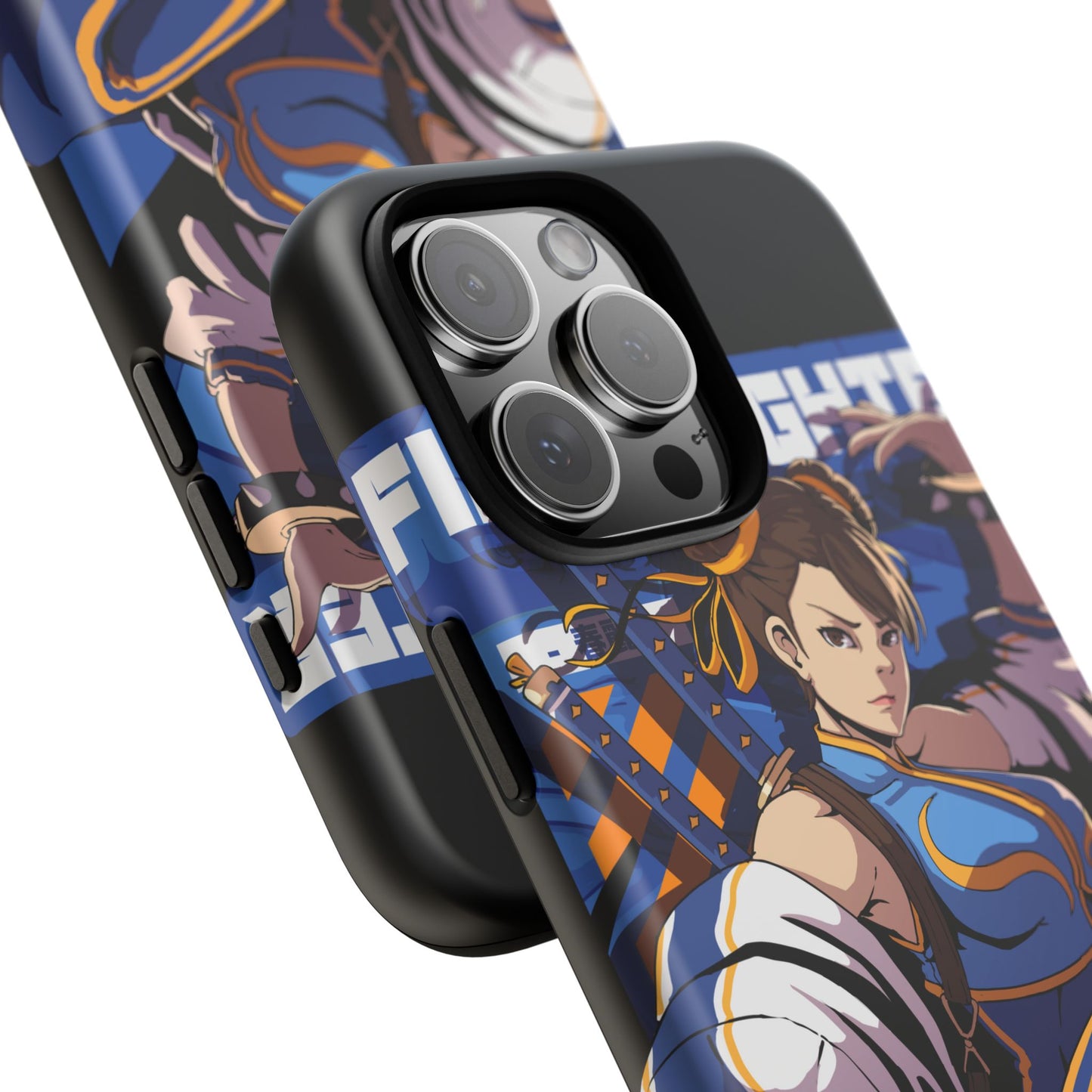 First Fighter / iPhone Case - LIMITED