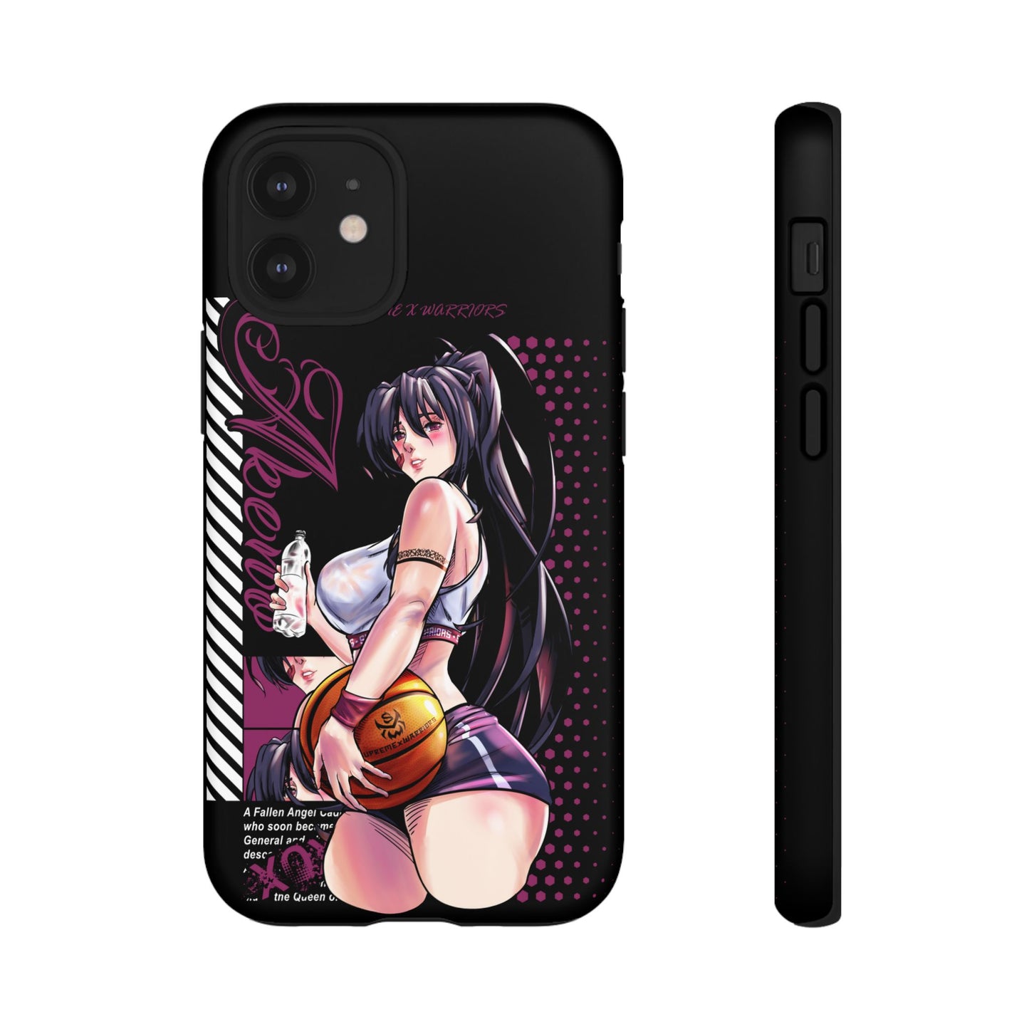 Akeno / iPhone Cases - LIMITED