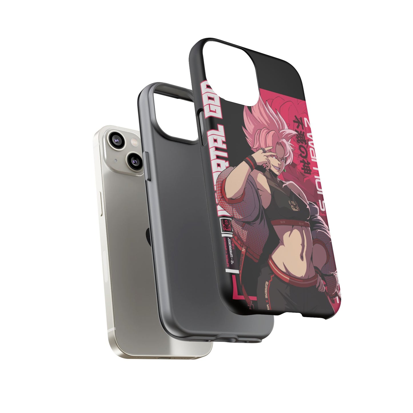 Immortal God / iPhone Case
