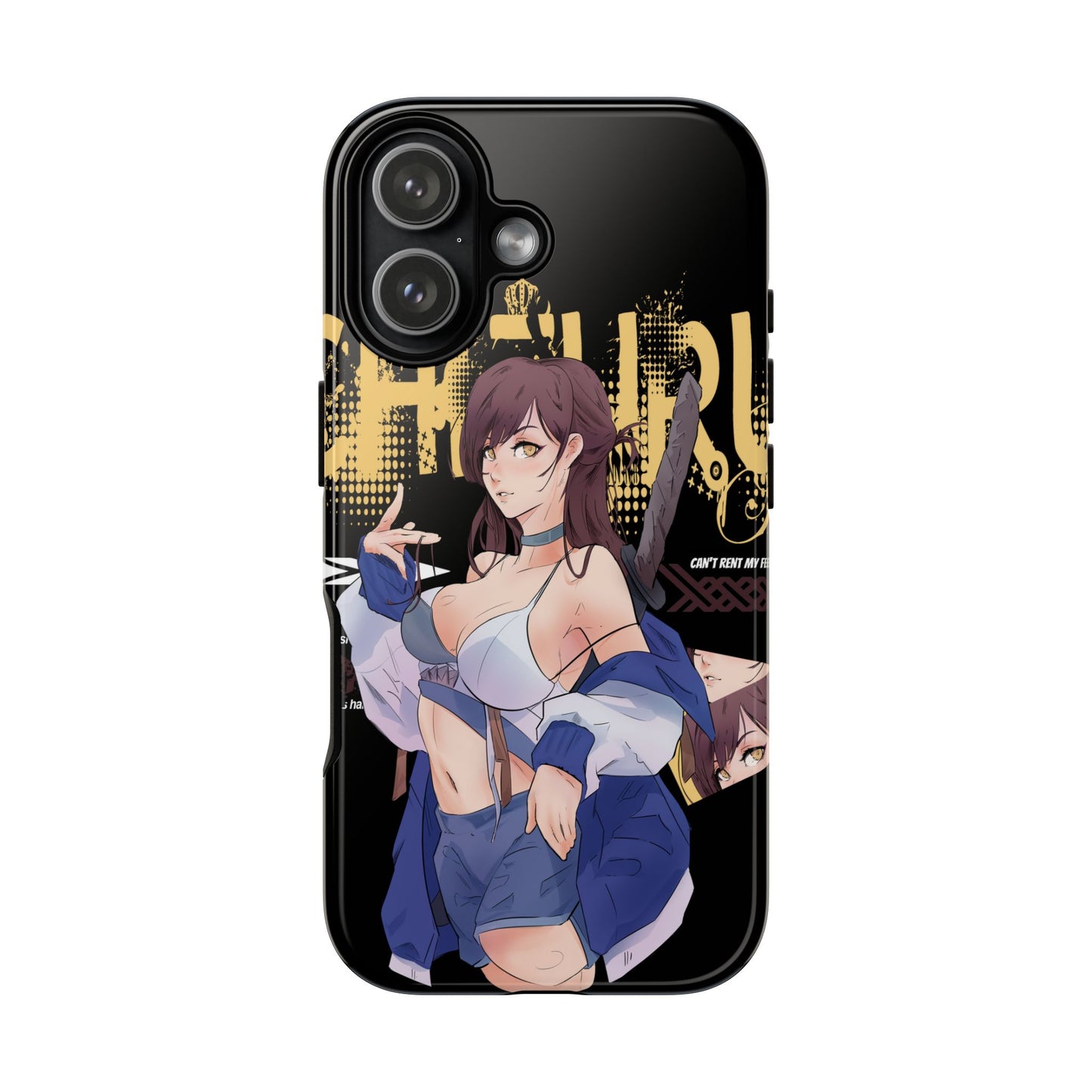 Chizuru / iPhone Cases - LIMITED