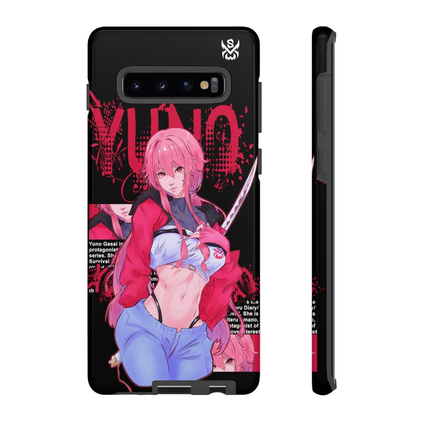 Yuno / Samsung Galaxy Phone Case