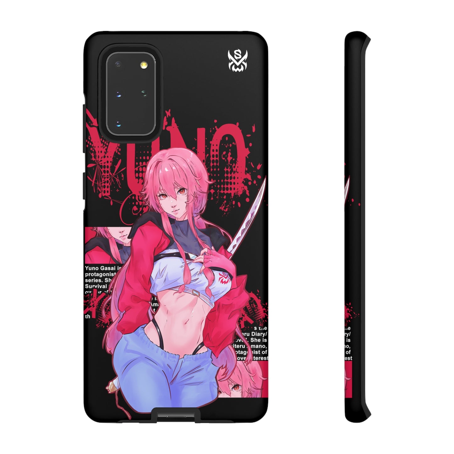 Yuno / Samsung Galaxy Phone Case