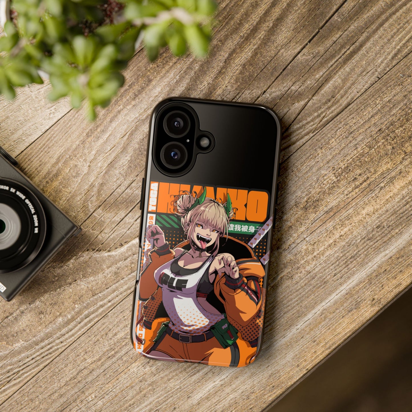 Toga / iPhone Case