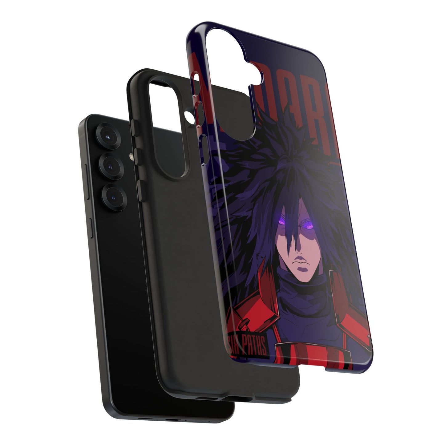 Limited Release "Madara" / Samsung Galaxy Phone Case