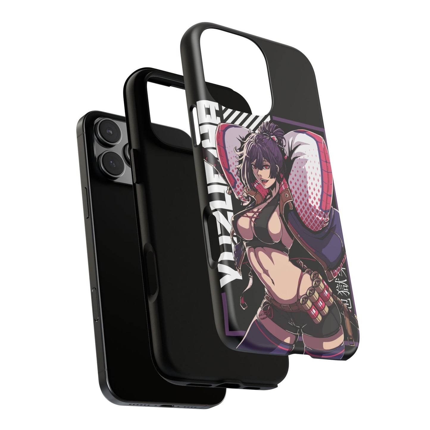 Yuzuriha / iPhone Case