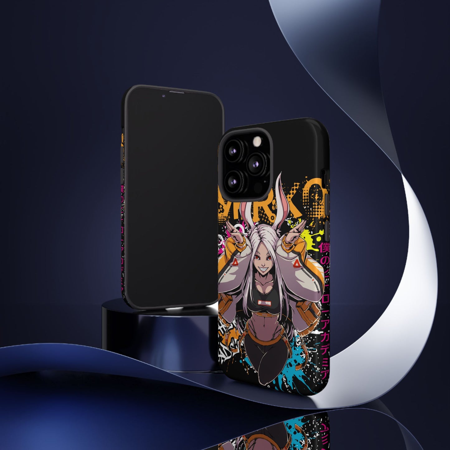 Mirko / iPhone Case