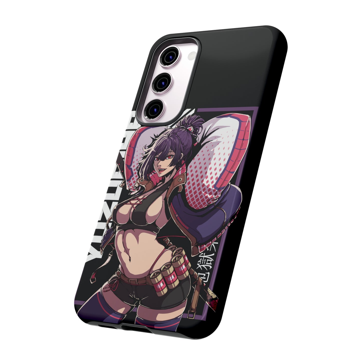 Yuzuriha / Samsung Galaxy Phone Case
