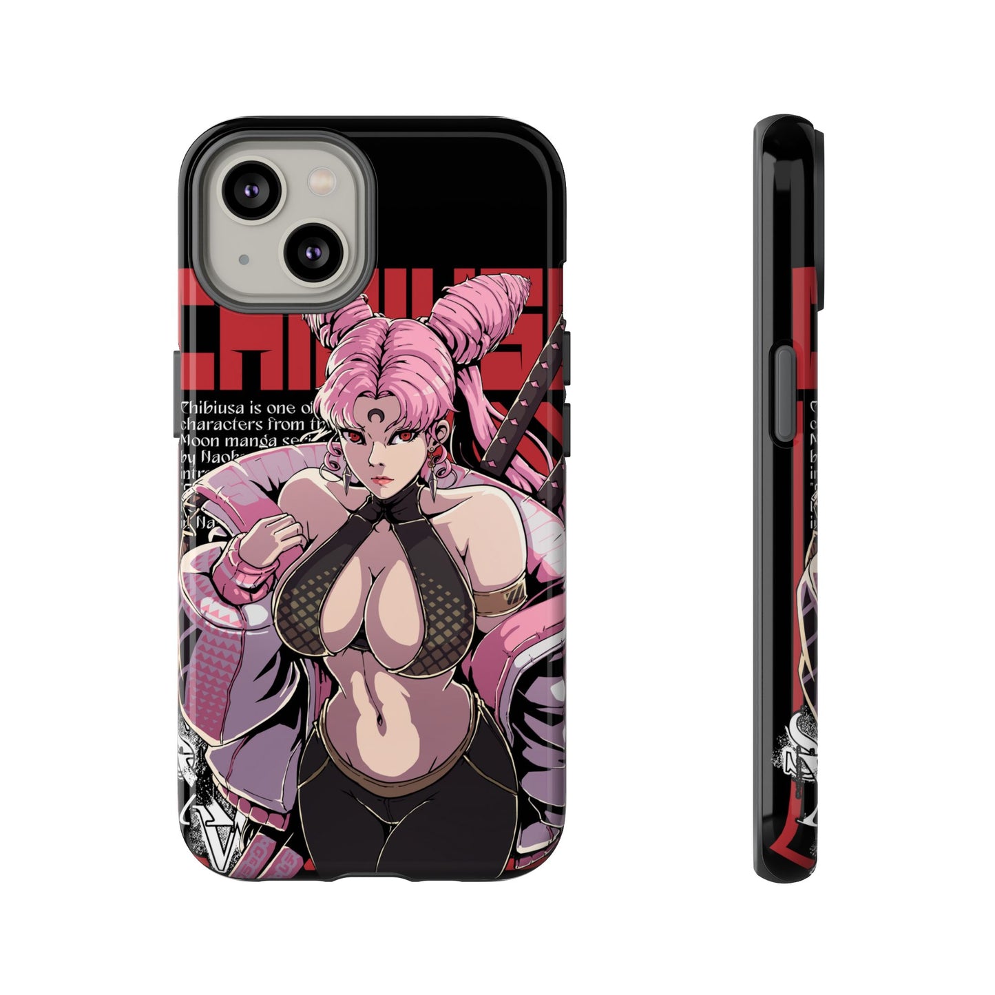Chibiusa/ iPhone Case
