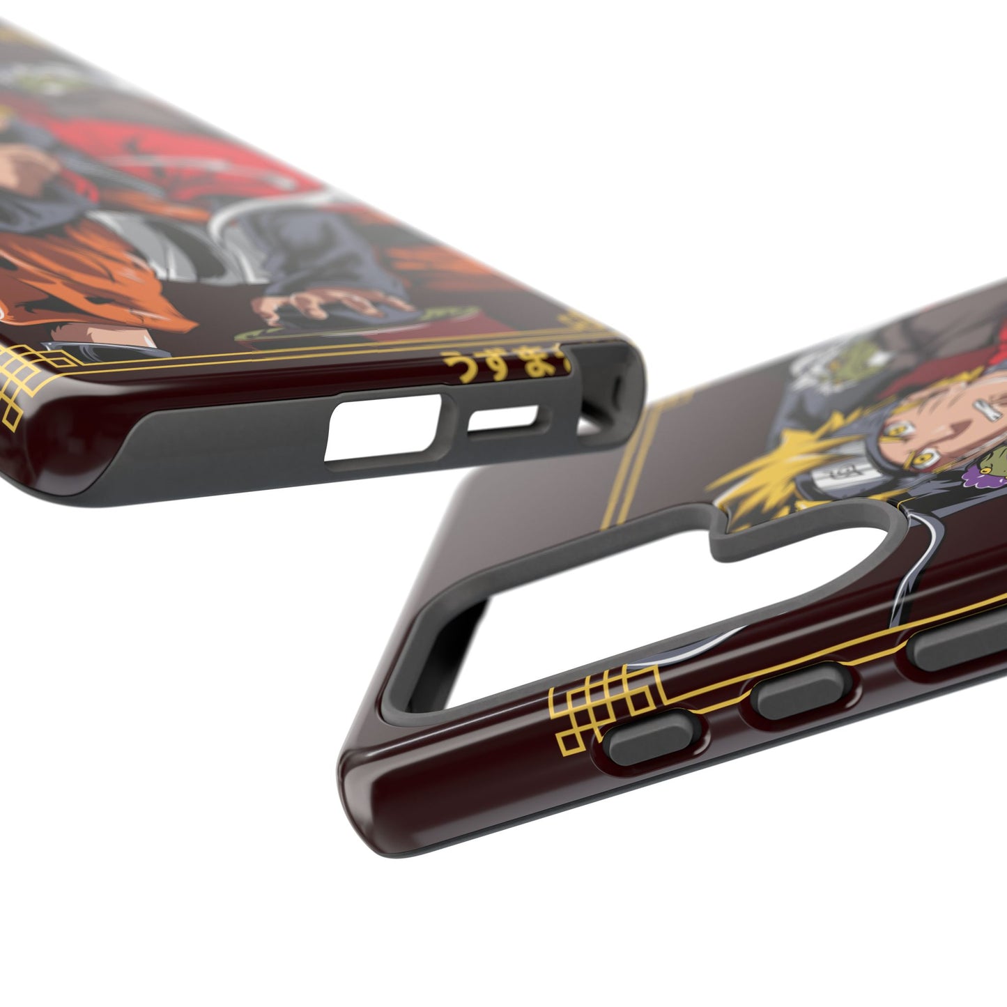 Limited Release "Naruto" / Samsung Galaxy Phone Case