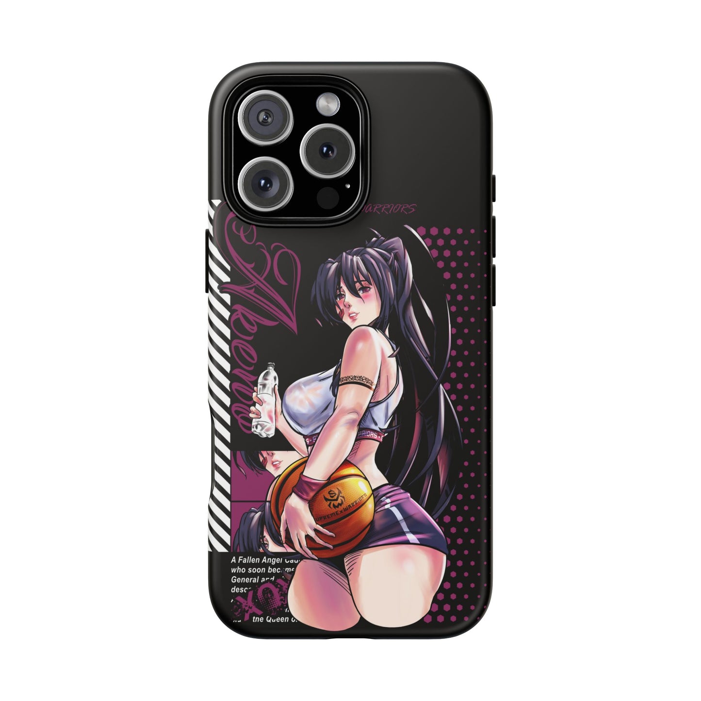 Akeno / iPhone Cases - LIMITED
