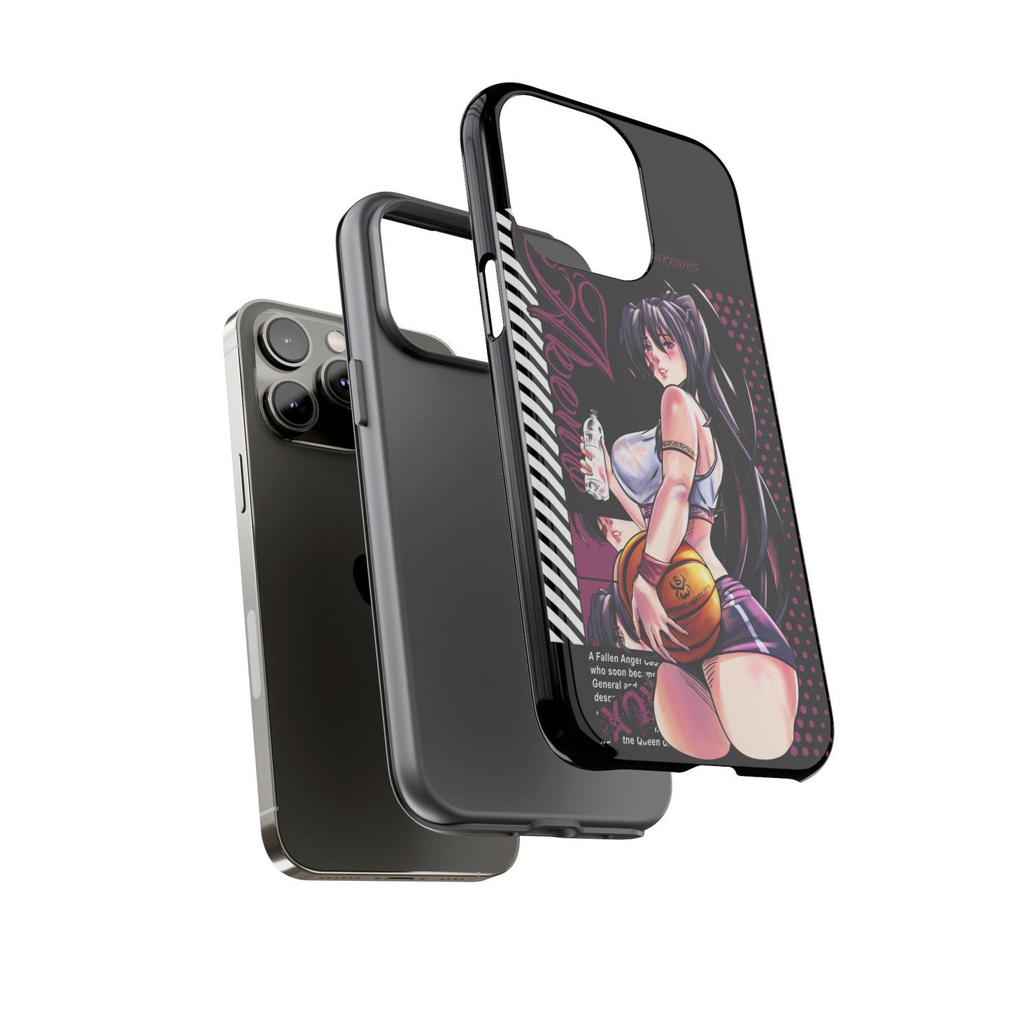Akeno / iPhone Cases - LIMITED