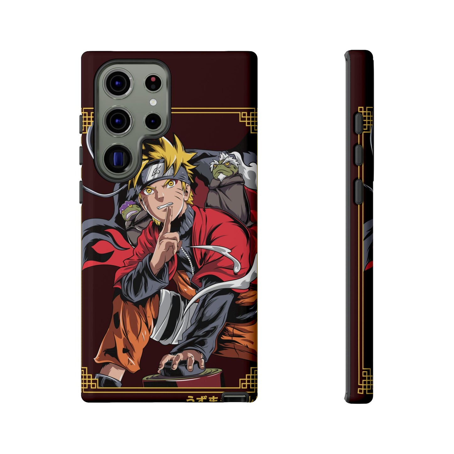 Limited Release "Naruto" / Samsung Galaxy Phone Case