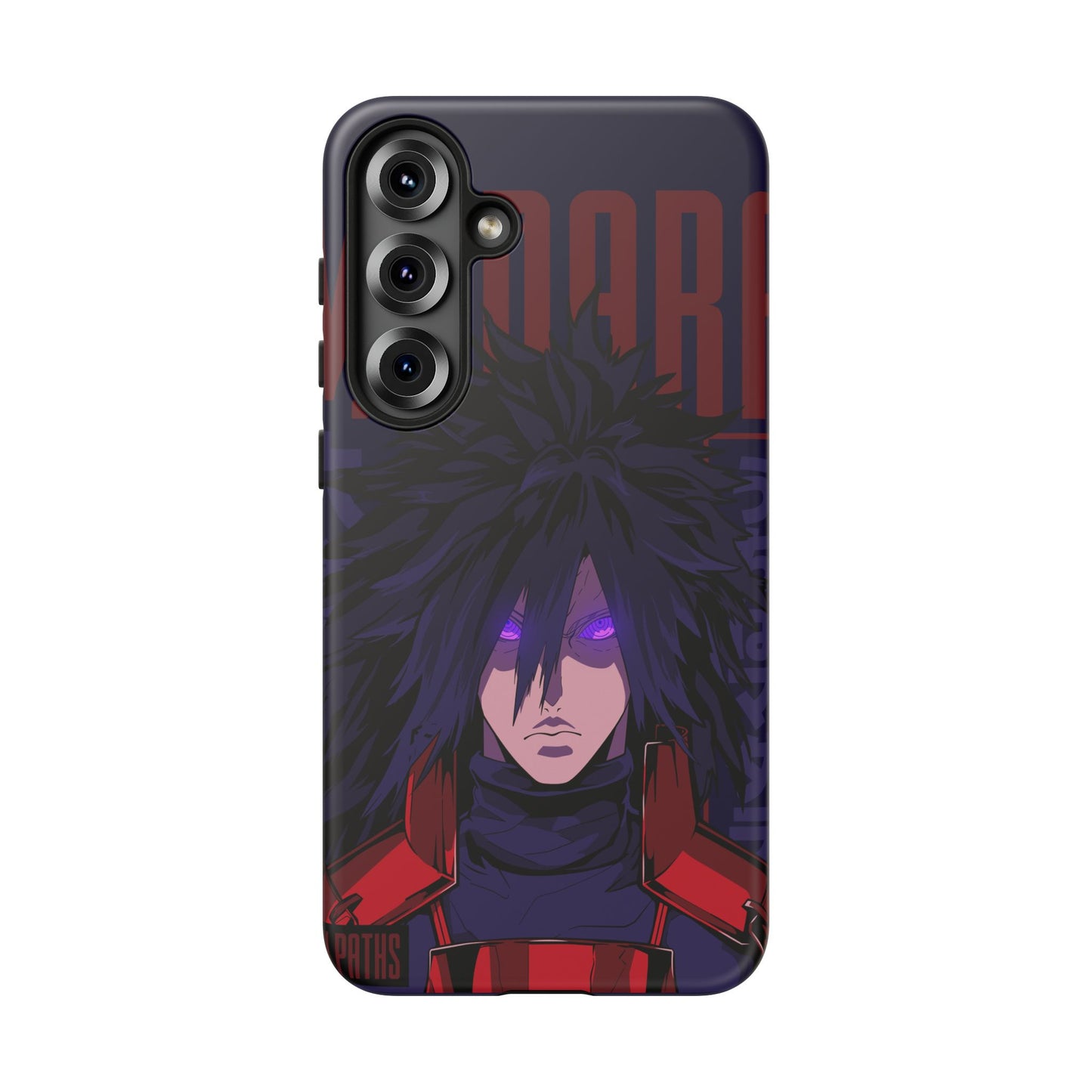 Limited Release "Madara" / Samsung Galaxy Phone Case