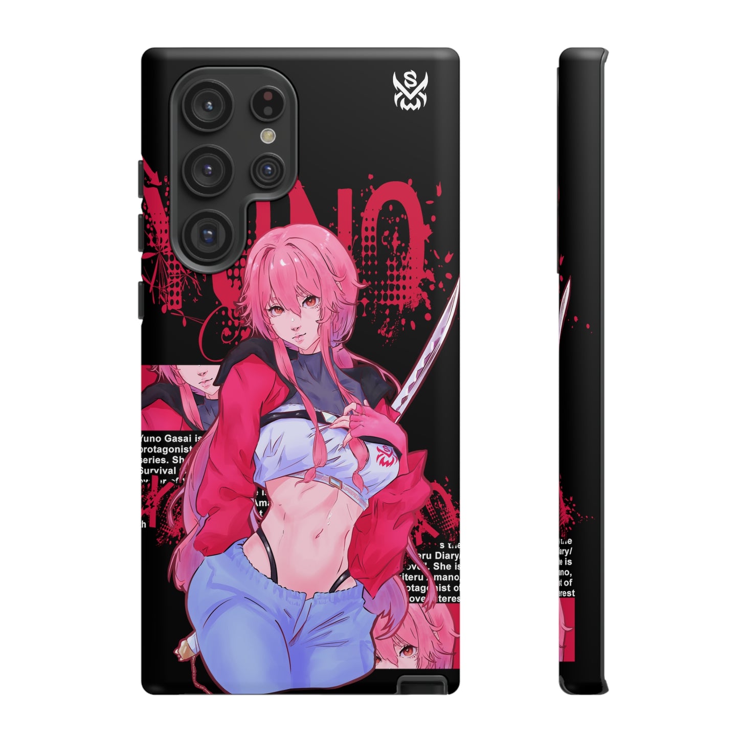 Yuno / Samsung Galaxy Phone Case
