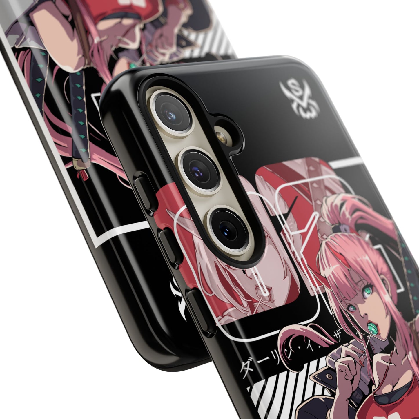 Limited Release "02" Samsung Galaxy Cases