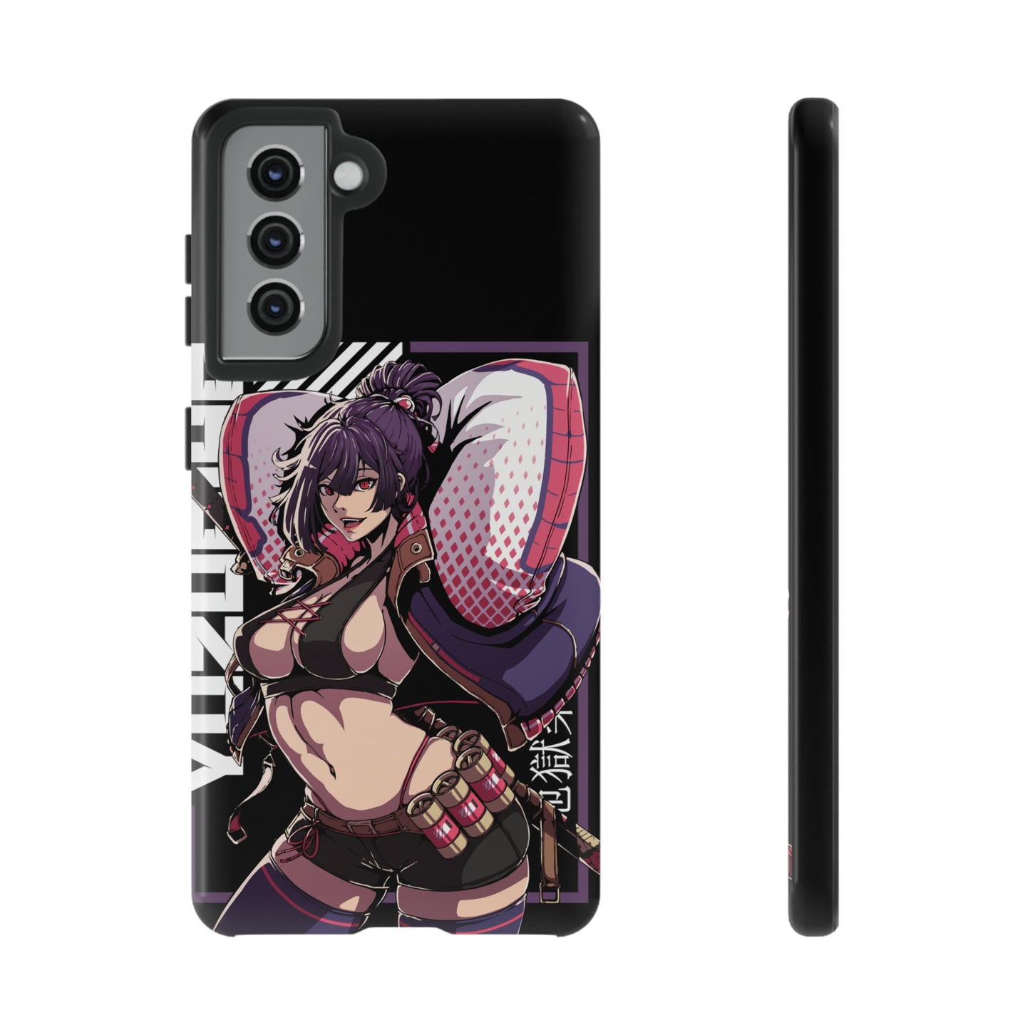 Yuzuriha / Samsung Galaxy Phone Case