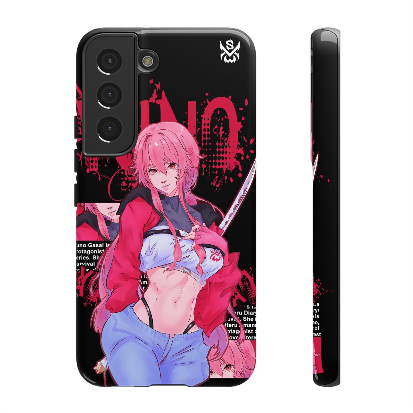 Yuno / Samsung Galaxy Phone Case