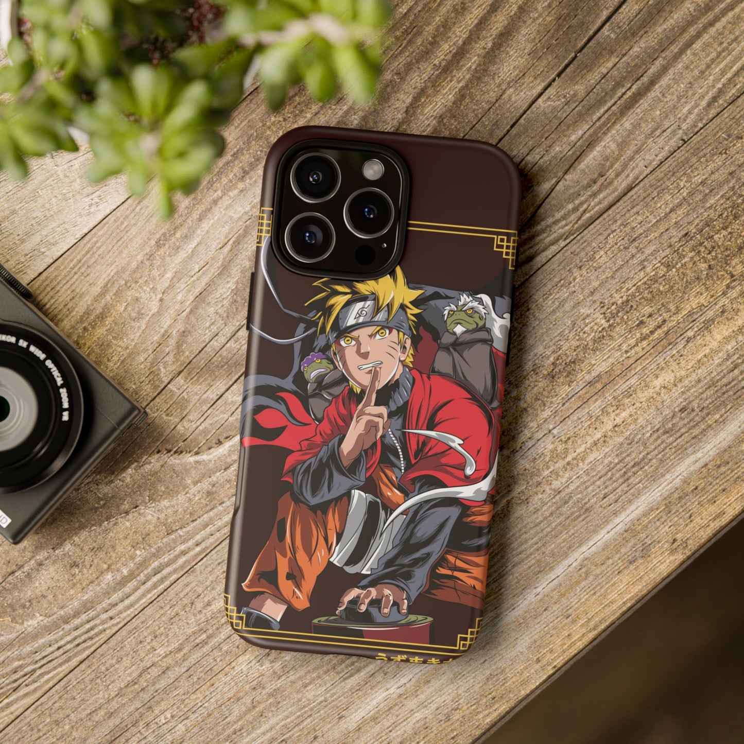 Limited Release "Naruto" / iPhone Case