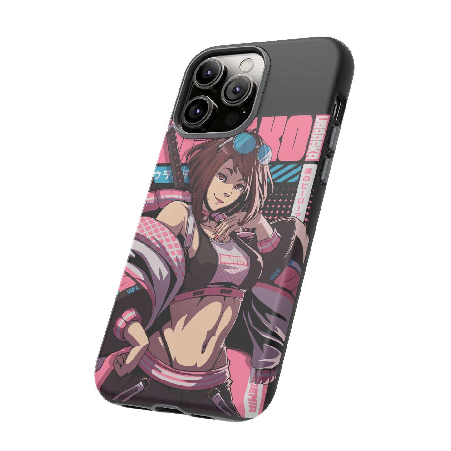 Ochako / iPhone Case - LIMITED
