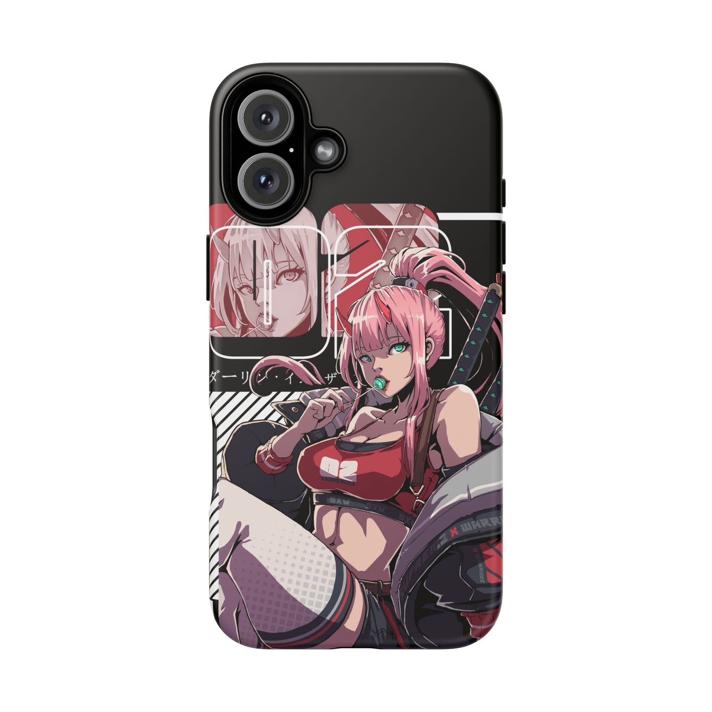 Limited Release "02" / iPhone Case