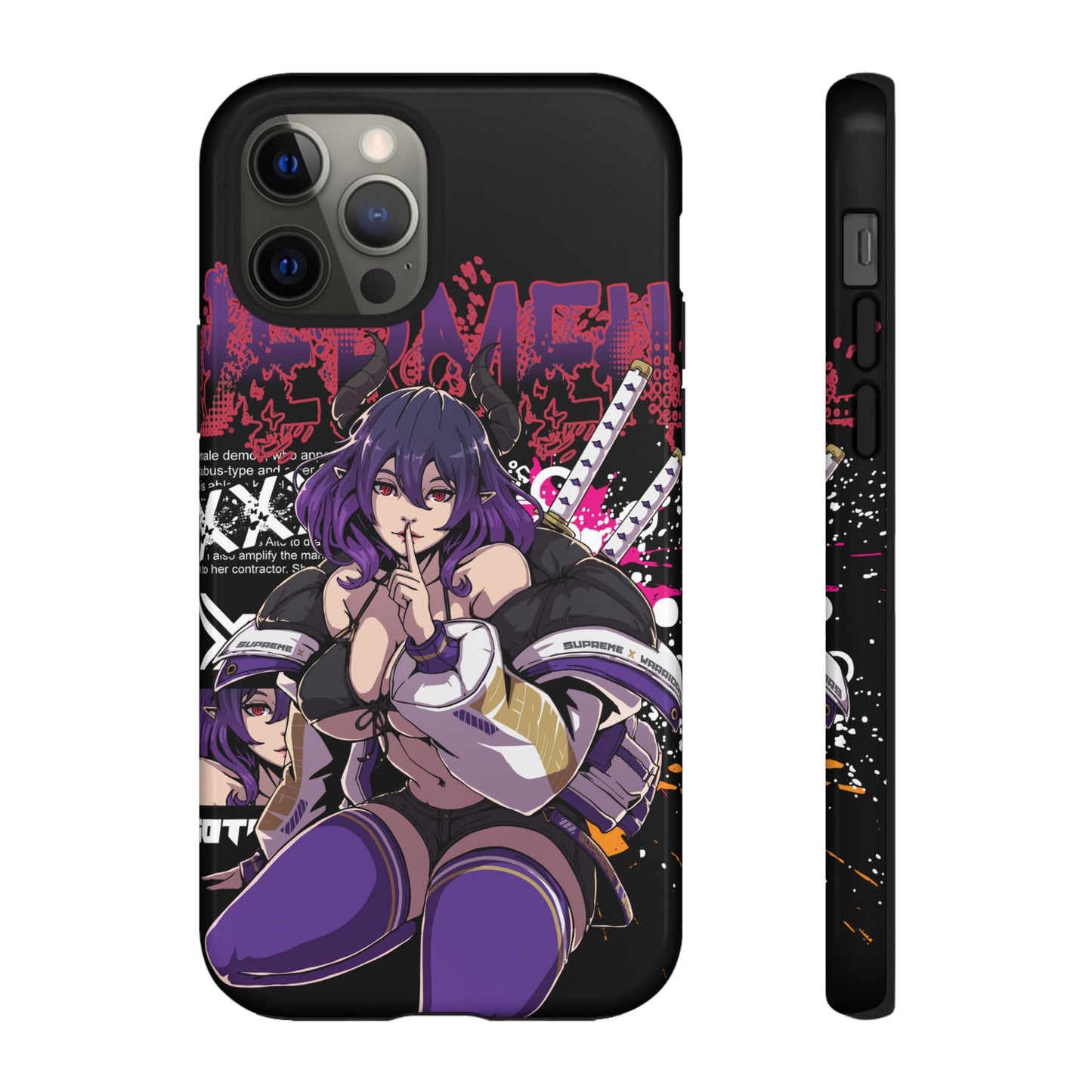 Vermeil / iPhone Case