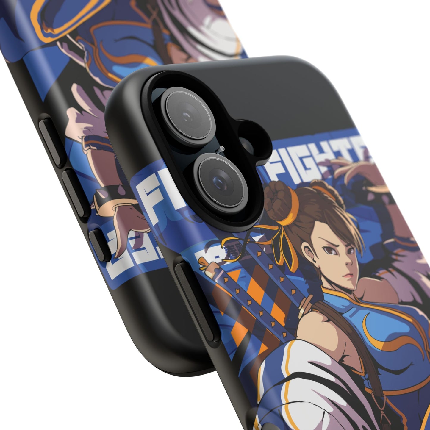 First Fighter / iPhone Case - LIMITED