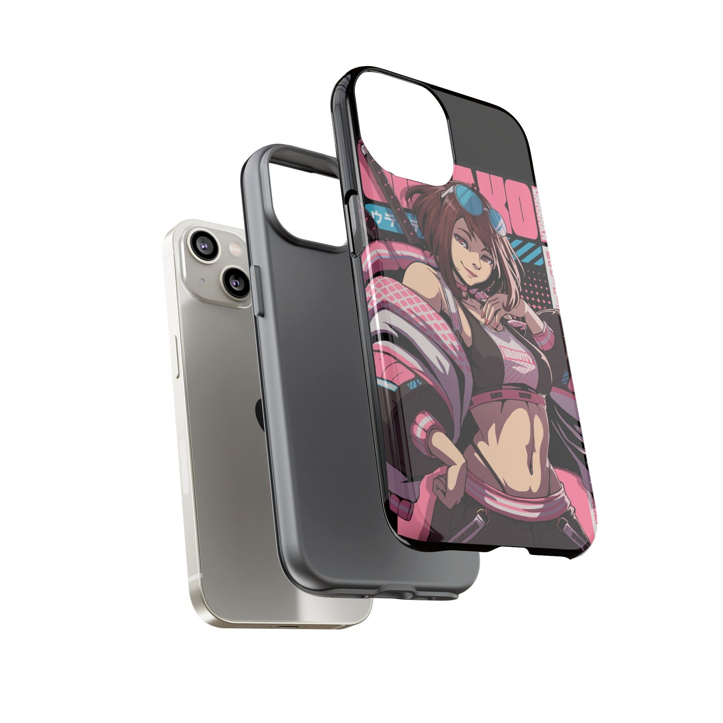 Ochako / iPhone Case - LIMITED