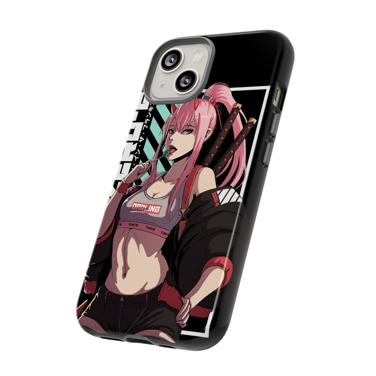 Darling / iPhone Case v2