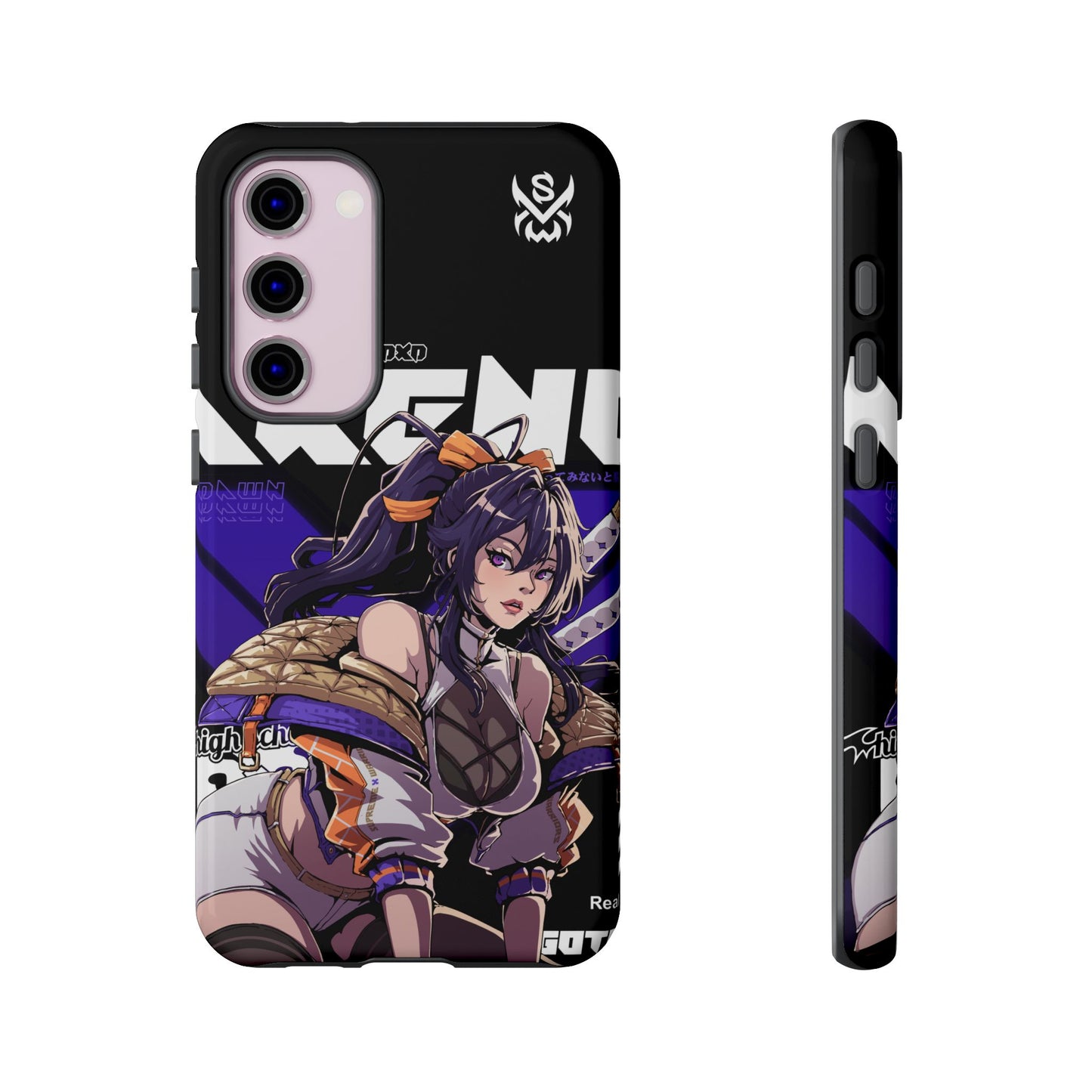 Akeno / Samsung Galaxy Cases - LIMITED