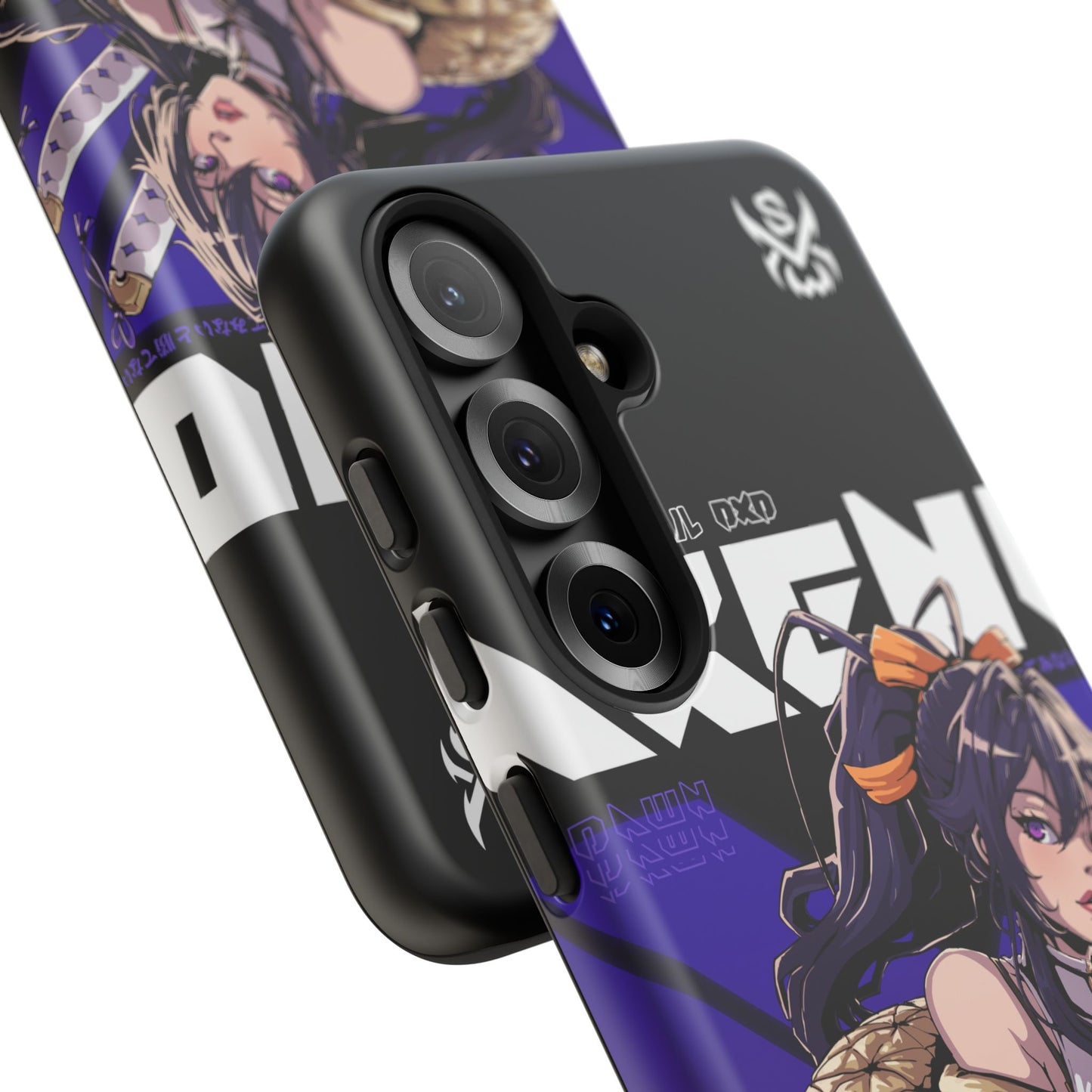 Akeno / Samsung Galaxy Cases - LIMITED