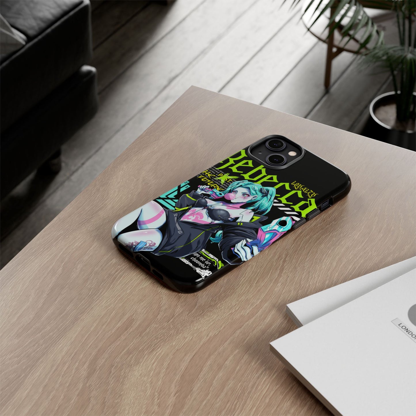 Rebecca / iPhone Cases - LIMITED