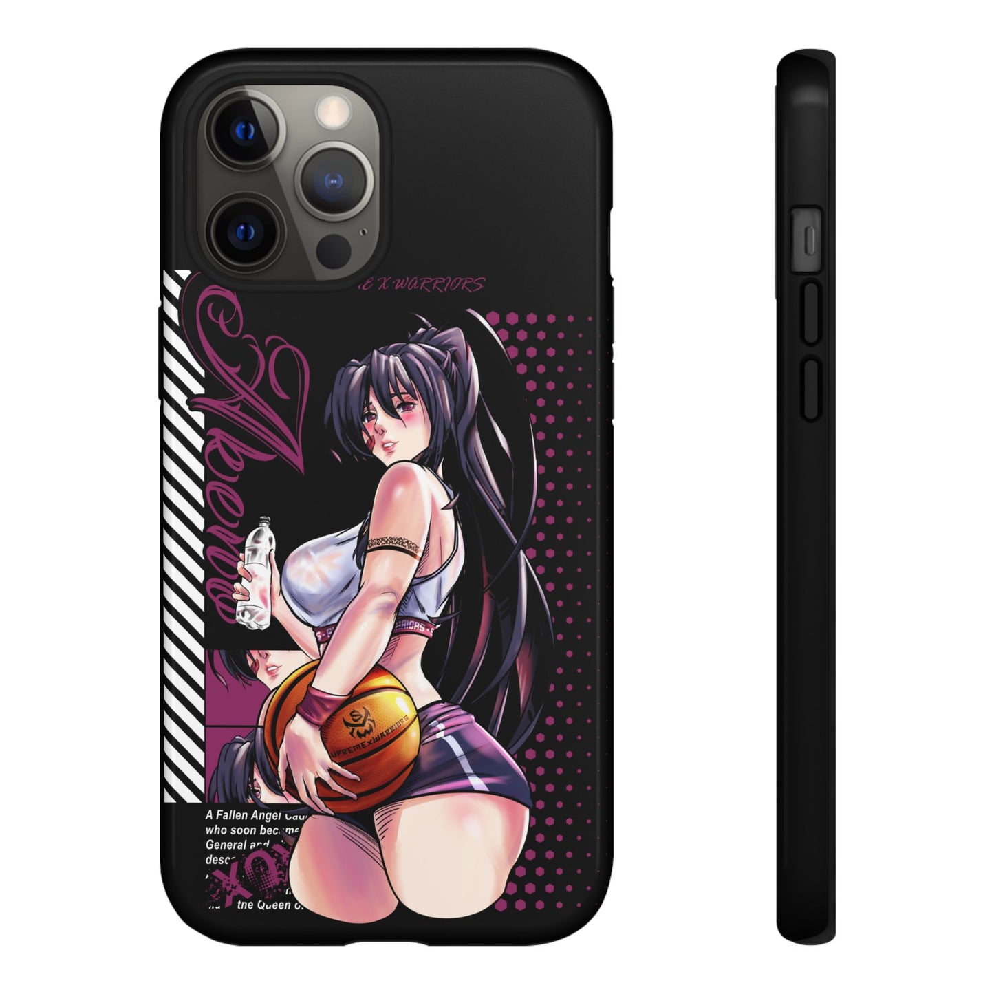 Akeno / iPhone Cases - LIMITED