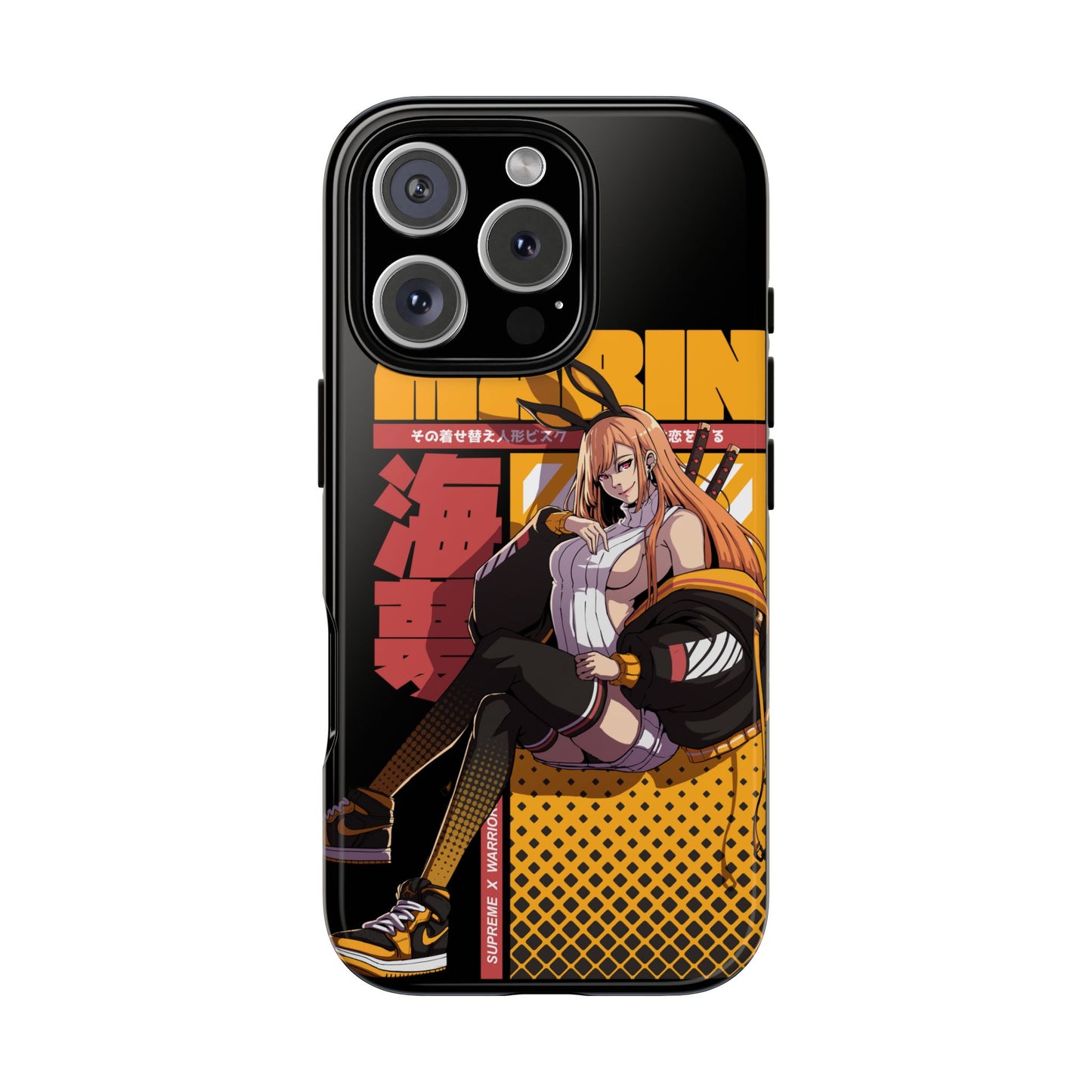 Marin / iPhone Case - LIMITED