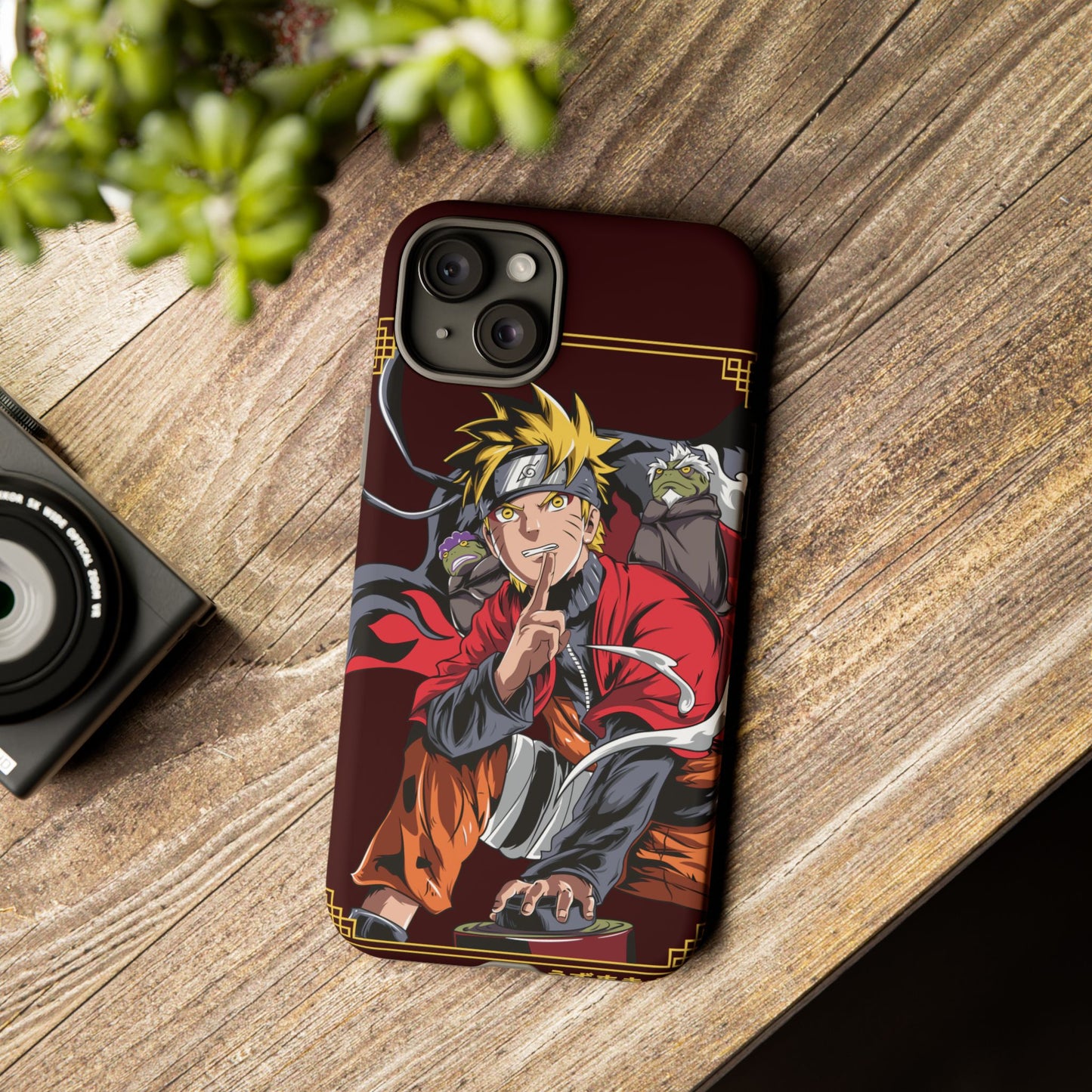 Limited Release "Naruto" / iPhone Case