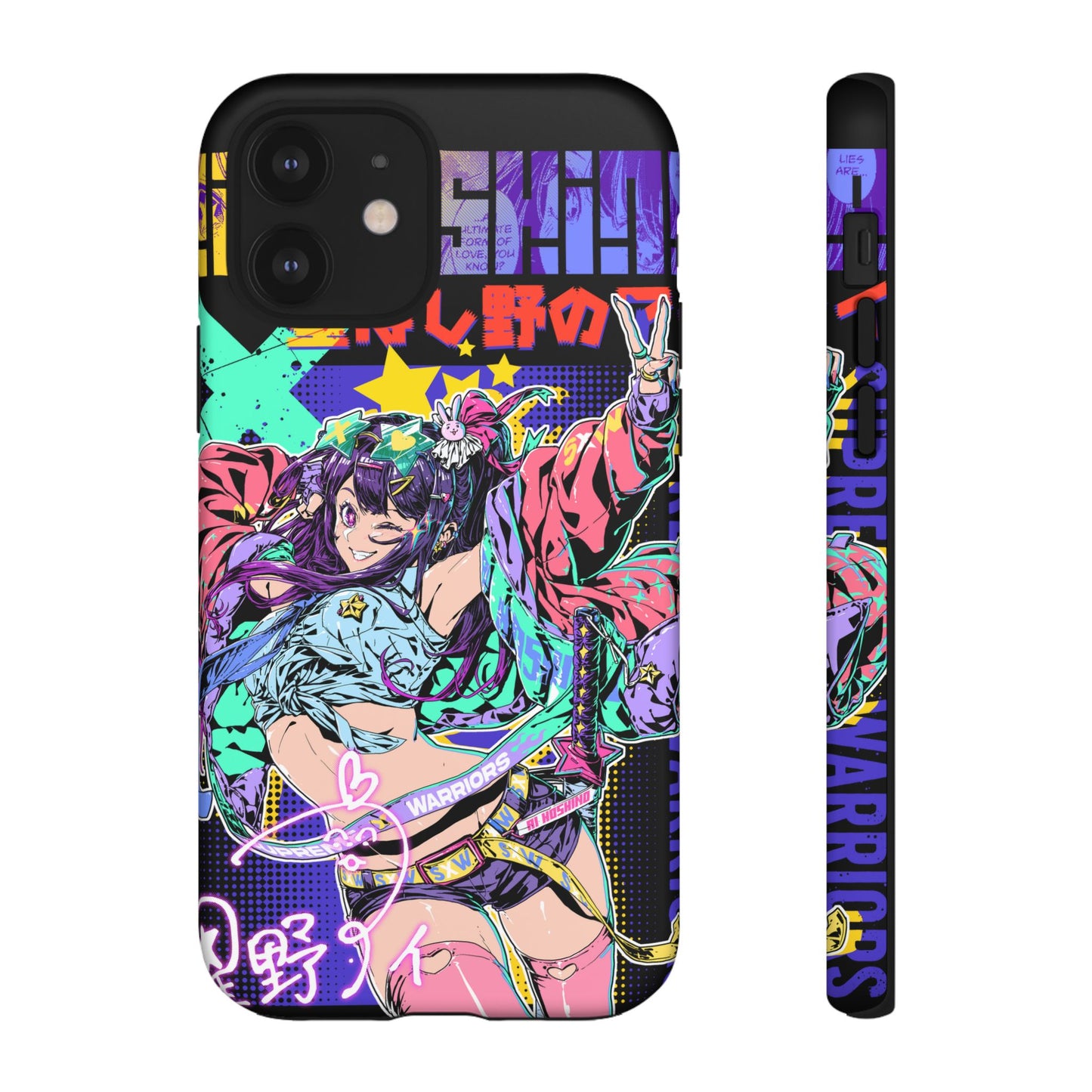 Hoshino / iPhone Case - LIMITED